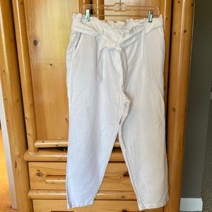 Women's Cream Pants